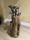 Catalina Golf Bag with Clubs - thumbnail 1 of 17