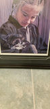 Tammy Laye ‘Whisper’ Framed/Numbered print - thumbnail 2 of 5