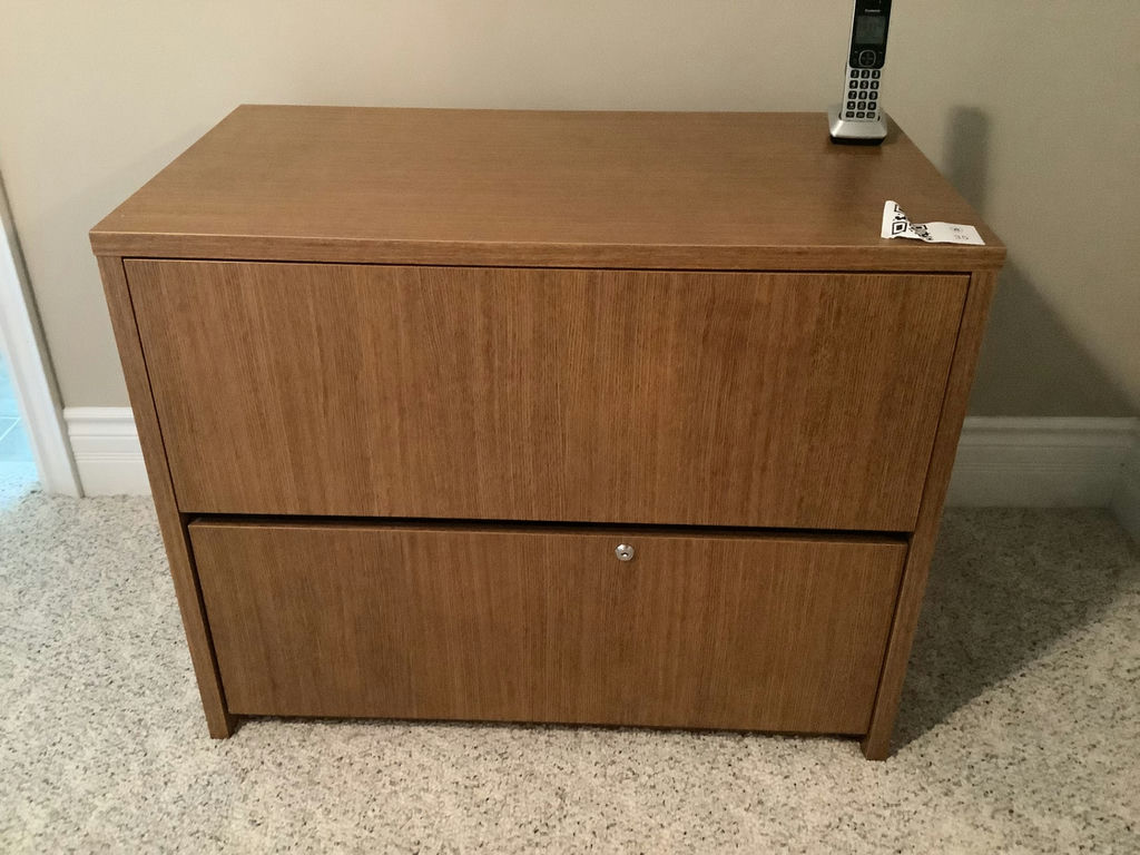 Two-Drawer Lateral Filing Cabinet - image 1 of 5