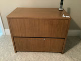 Two-Drawer Lateral Filing Cabinet - thumbnail 1 of 5