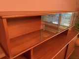 MCM 1979 Solid Wood Buffet Server - thumbnail 3 of 11