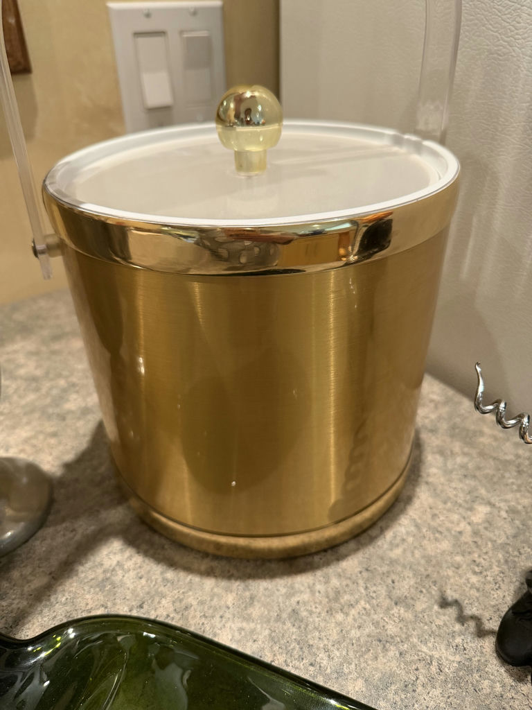 Lot of Bar Items - image 4 of 9