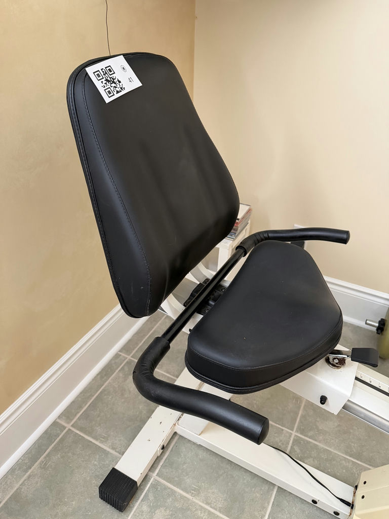 Trek Stationary Bike, Free Weights & Fitness Equipment - image 3 of 15