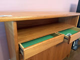 MCM Solid Wood Sideboard Buffet - thumbnail 4 of 11