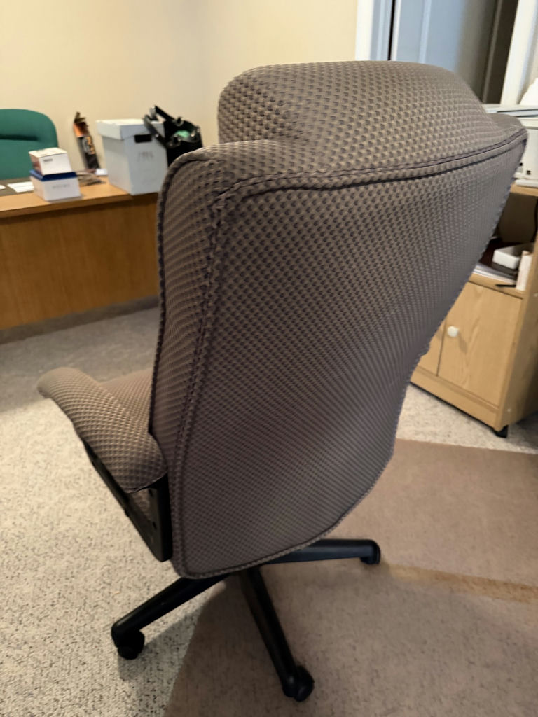 Adjustable Desk Chair - image 6 of 6