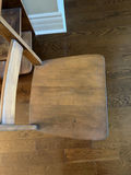 Solid Wooden Desk & Wooden Chair - thumbnail 11 of 12