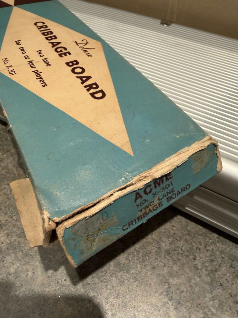 Poker Set & Cribbage Board - image 13 of 13