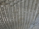White Wicker Rocking Chair - thumbnail 7 of 14