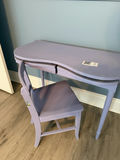 Painted Desk Or Vanity - thumbnail 4 of 7