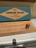 Poker Set & Cribbage Board - thumbnail 8 of 13