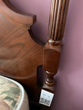 Double Bedframe With Mattress & Boxspring - thumbnail 5 of 16