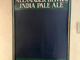 Alexander Keith’s India Pale Ale Bar Chalkboard - thumbnail 4 of 8