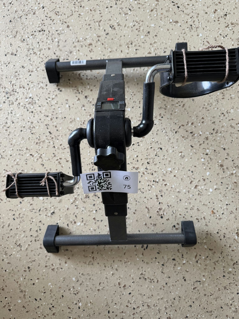 Sitting Pedal Exerciser - image 7 of 7