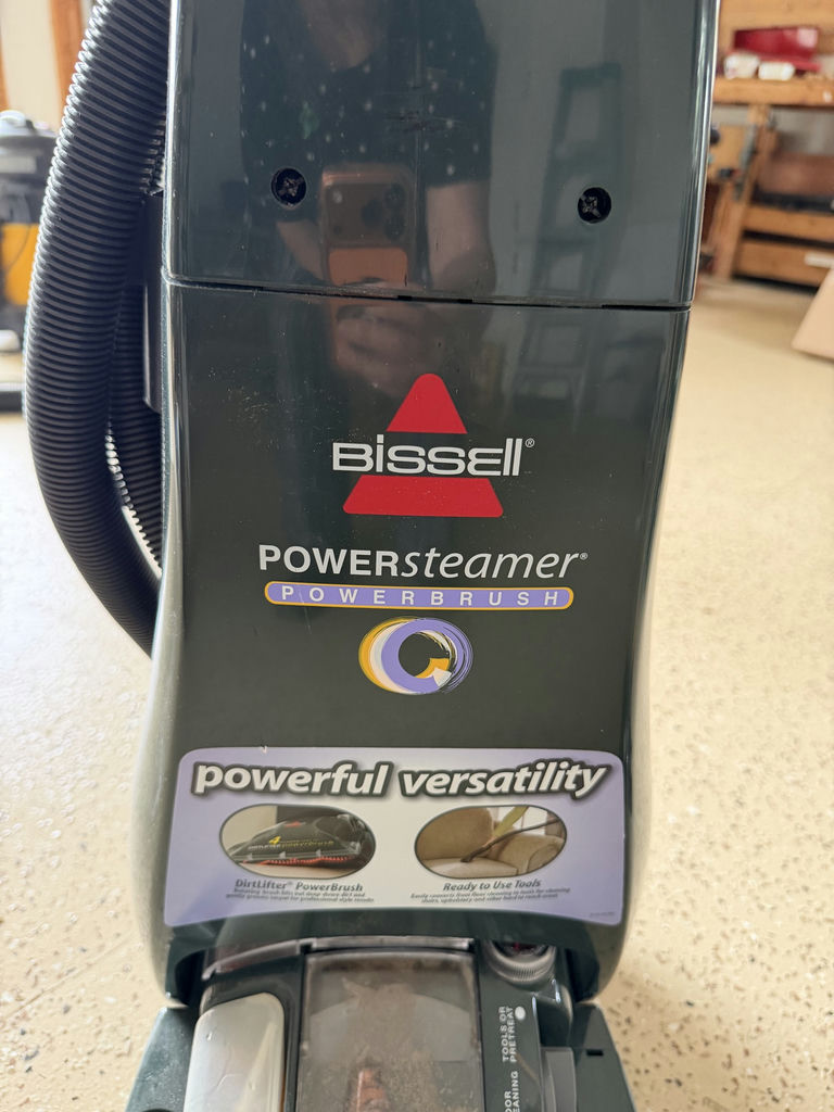 Bissell Power Steamer - image 3 of 8