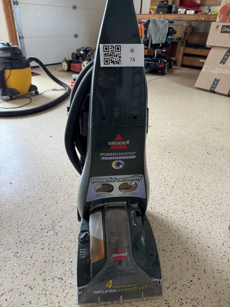 Bissell Power Steamer - image 8 of 8
