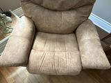 LAZBOY Suede Recliner - thumbnail 10 of 10