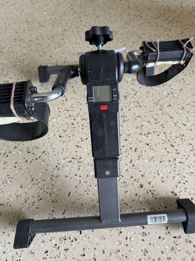 Sitting Pedal Exerciser - image 2 of 7