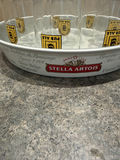 Boddington’s Pub Ale Glasses & Stella Artois Tray - thumbnail 5 of 7