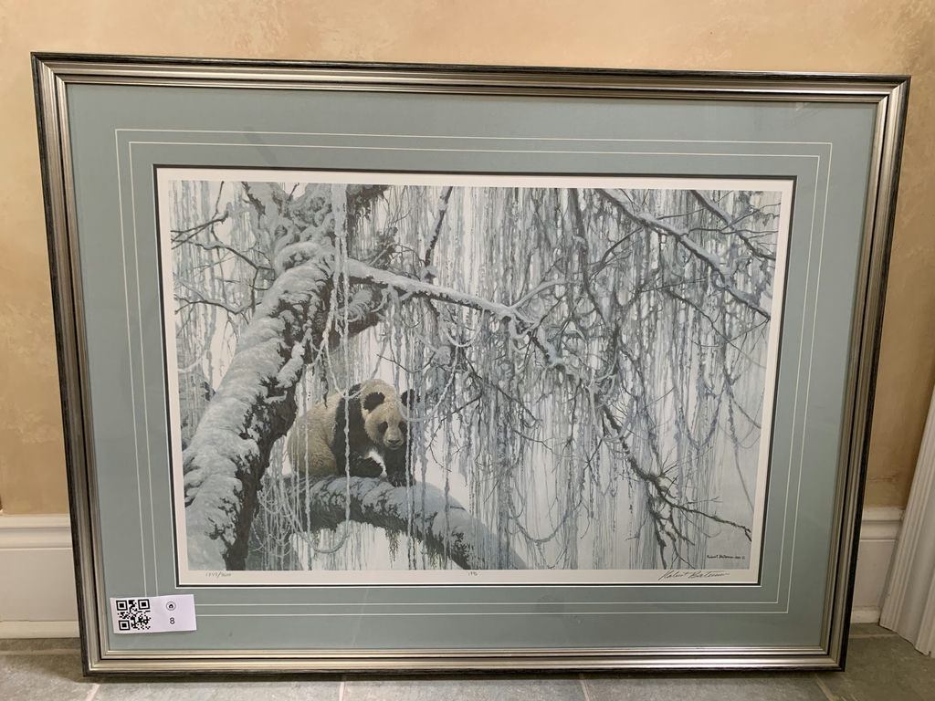 Robert Bateman ‘1996’ Limited Edition Print - image 1 of 7