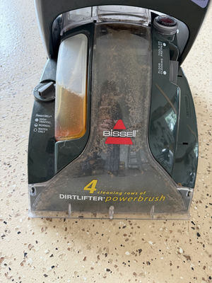 Bissell Power Steamer - Image 1 of 8