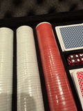 Poker Set & Cribbage Board - thumbnail 5 of 13