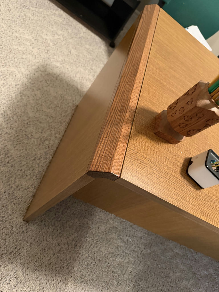 Double Pedestal Desk - image 7 of 7
