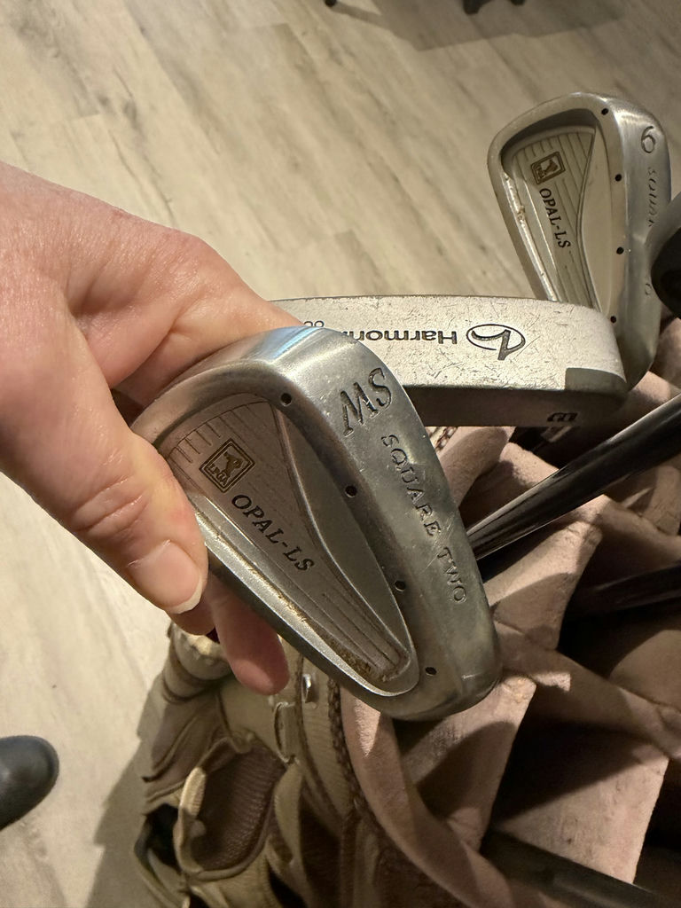 Catalina Golf Bag with Clubs - image 16 of 17