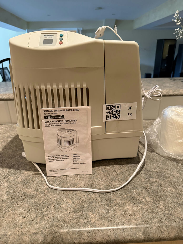 Kenmore Quiet Comfort Humidifier - image 2 of 10