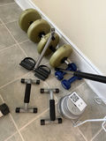 Trek Stationary Bike, Free Weights & Fitness Equipment - thumbnail 6 of 15