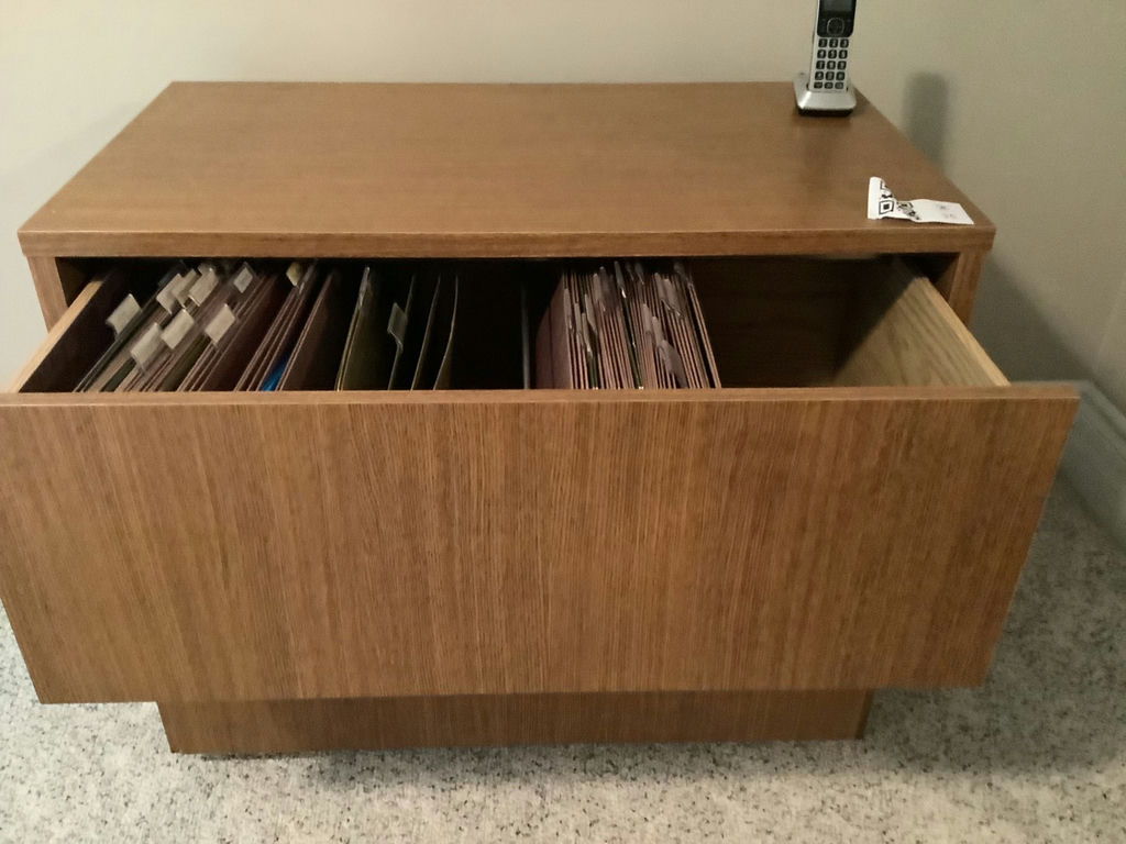 Two-Drawer Lateral Filing Cabinet - image 3 of 5