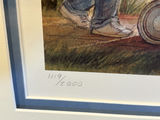 Trisha Romance “Market Day” Limited Edition Print - thumbnail 5 of 9
