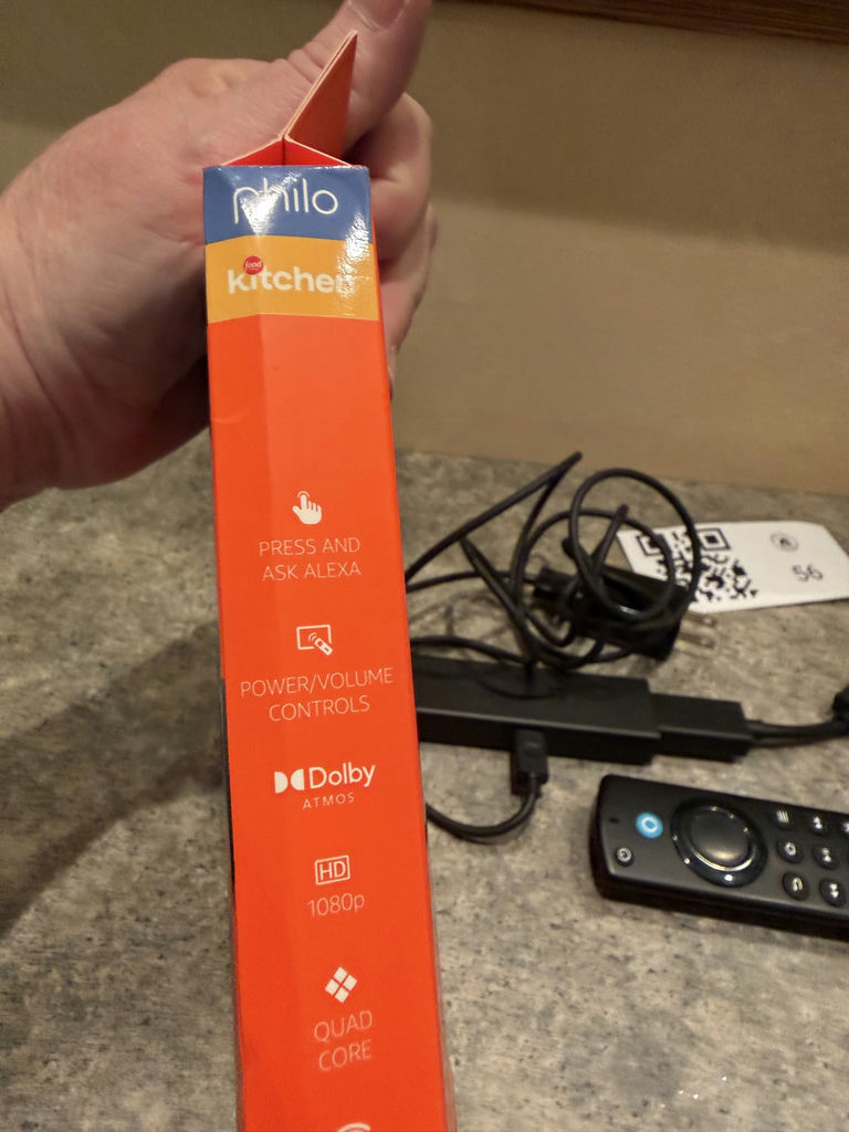 Amazon Fire TV Stick - image 4 of 8