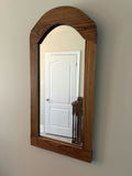 Wooden Framed Mirror - thumbnail 2 of 6