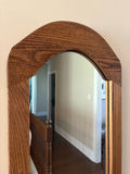 Wooden Framed Mirror - thumbnail 4 of 6