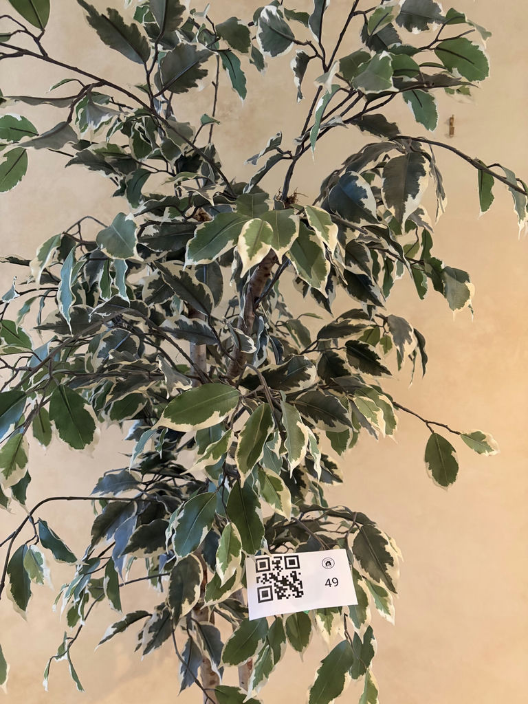6.5’ Faux Tree - image 2 of 6
