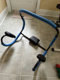 Stationary Bike And Fitness Equipment - thumbnail 4 of 6