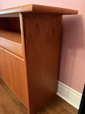MCM Solid Wood Sideboard Buffet - thumbnail 10 of 11