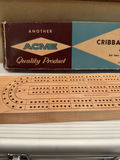 Poker Set & Cribbage Board - thumbnail 9 of 13