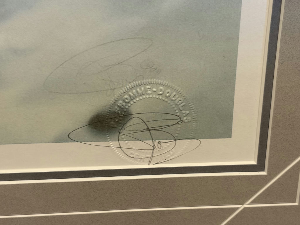 Peter Fromme-Douglas “Instinct & Innocence” 1994 Limited Edition Print - image 3 of 11