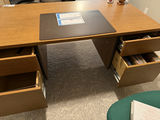 Double Pedestal Desk - thumbnail 3 of 7