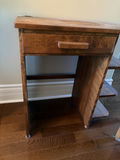 Solid Wooden Desk & Wooden Chair - thumbnail 6 of 12