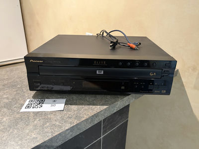 Pioneer Elite DV-C36 5-Disk DVD Player - Image 1 of 7