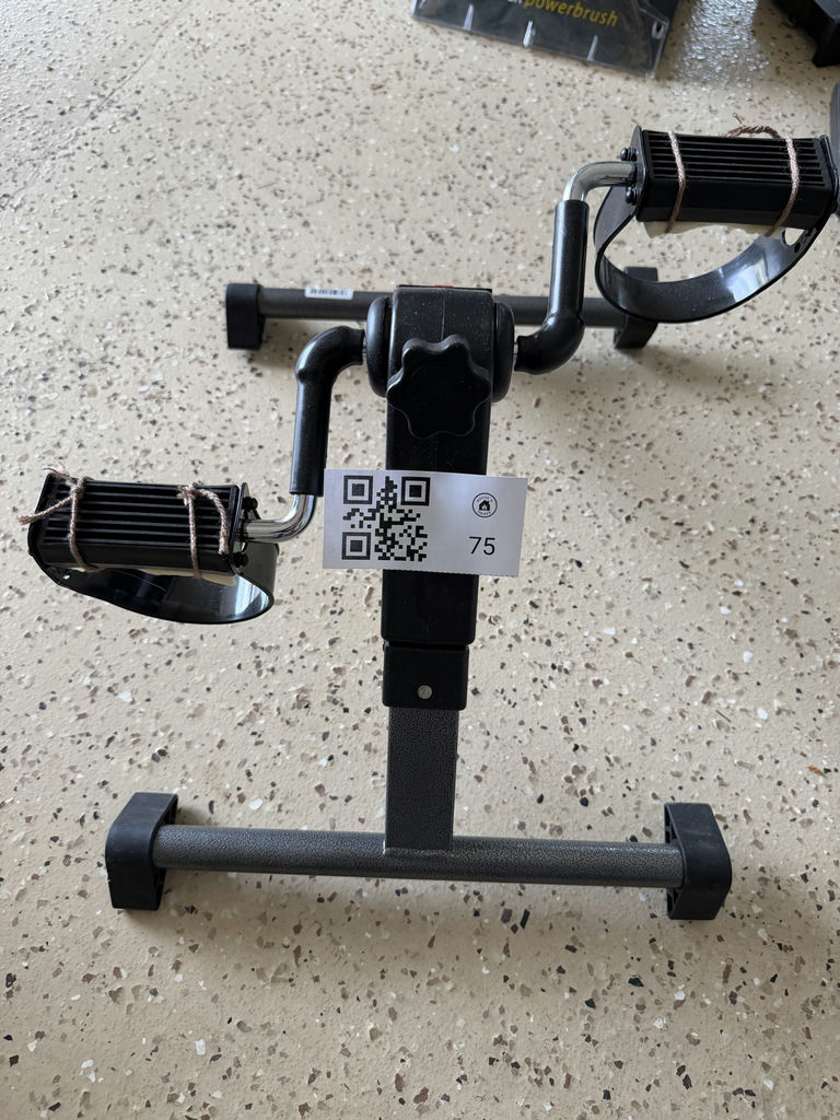 Sitting Pedal Exerciser - image 1 of 7