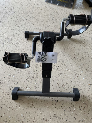Sitting Pedal Exerciser - Image 1 of 7