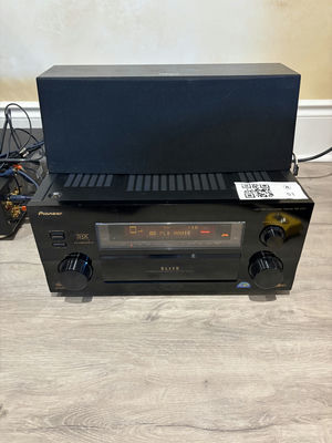 Pioneer Elite Audio/Visual Multi-Channel Receiver - Image 1 of 10