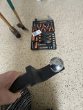 Pick Axe; Sledgehammer; Trailer Hitch and More - thumbnail 3 of 10