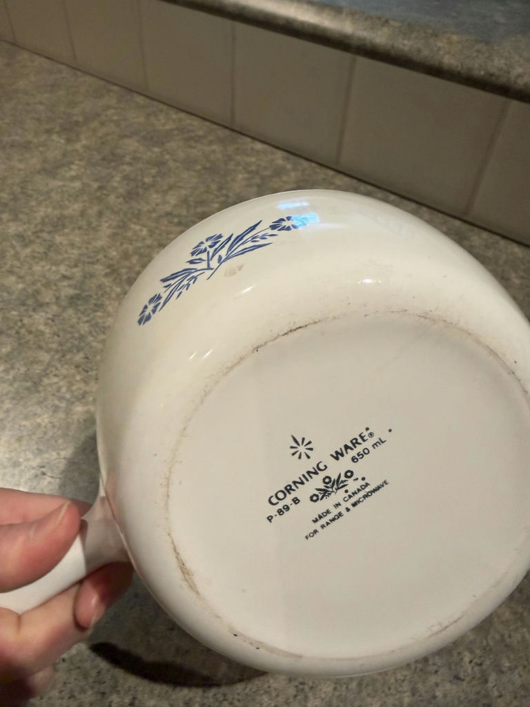 Vintage Corning Ware, Pyrex & Country Gear - image 4 of 10