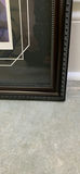 Framed Large Print Of Young Girl + Cows - thumbnail 4 of 5