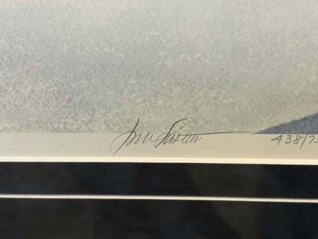Jack Schmitt “Under New Management” Limited Edition Print - image 4 of 10