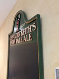 Alexander Keith’s India Pale Ale Bar Chalkboard - thumbnail 7 of 8